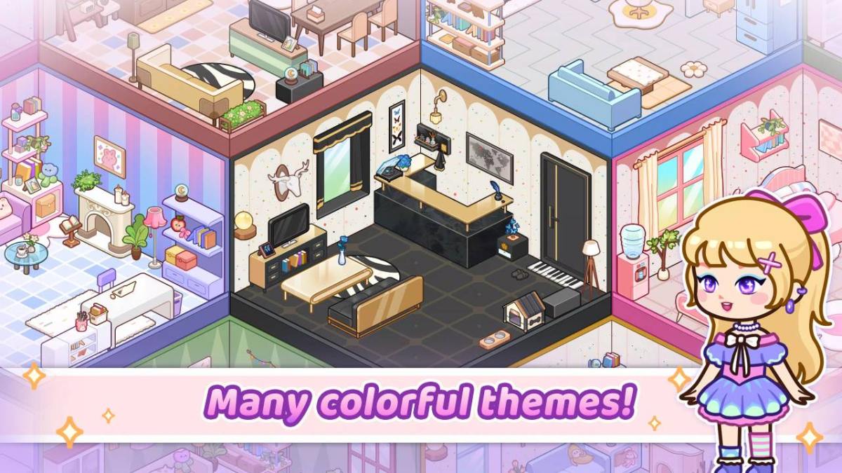 Kiki World screenshot 1